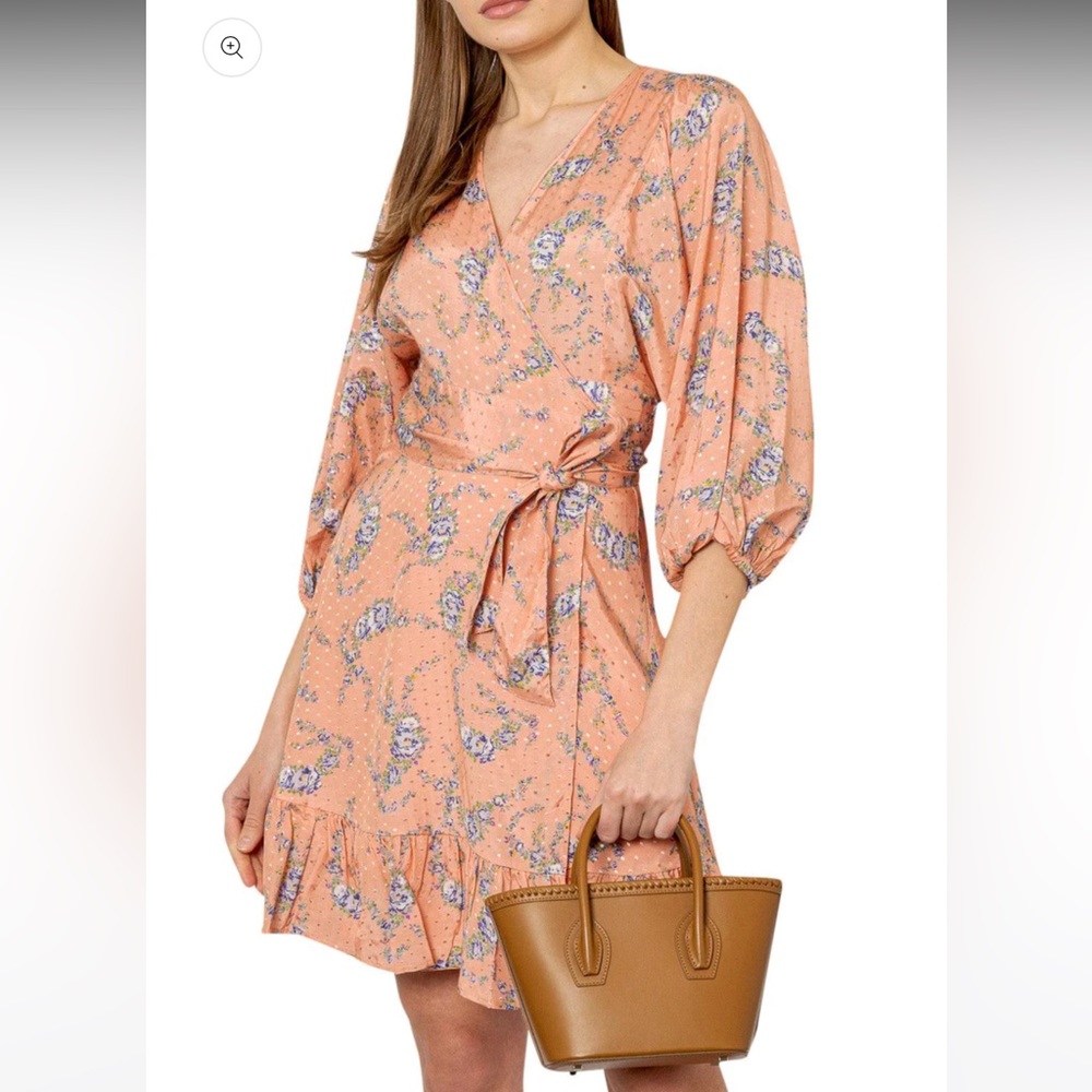 ByTimo Wrap Dress